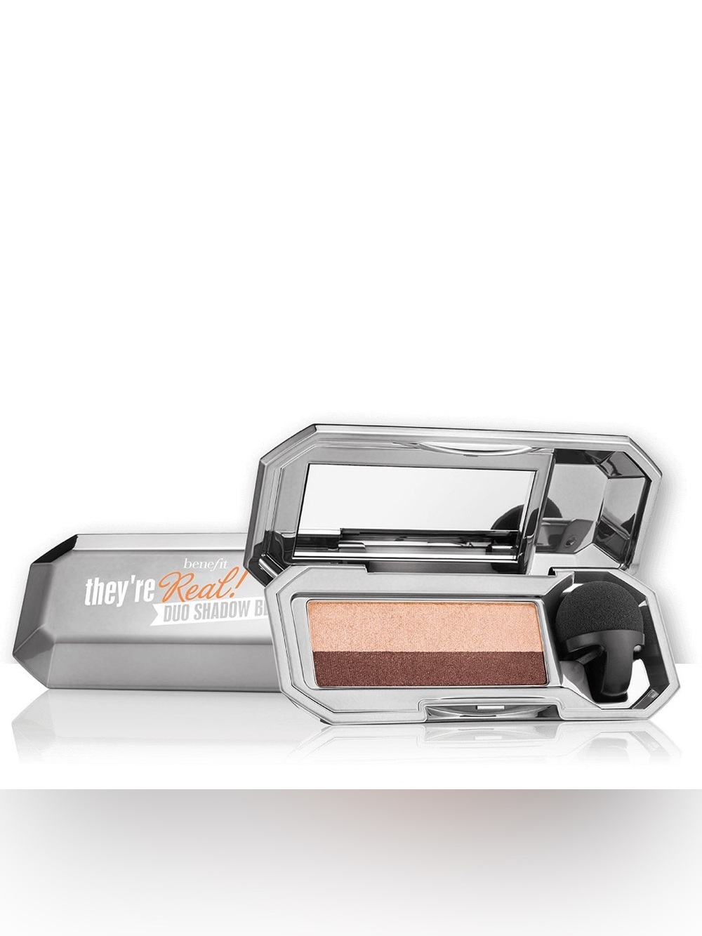 Benefit They’re Real! Duo Eyeshadow Blender Naughty Neutral 6U04